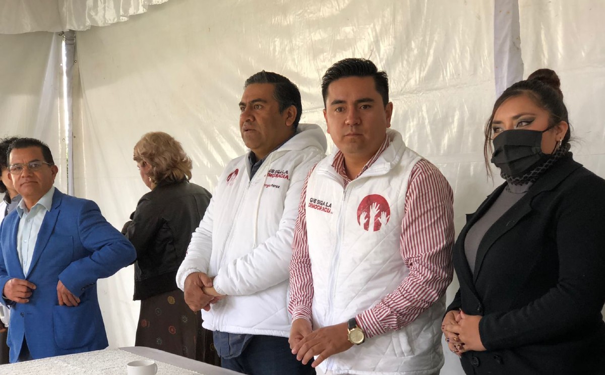 Piden a las autoridades electorales federales que avancen con la contabilización. (Especial)