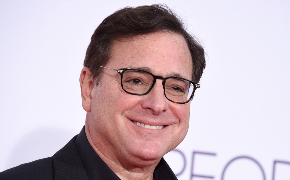 Policía revela nuevos detalles de la muerte de Bob Saget, actor de 'Full House' (AP).