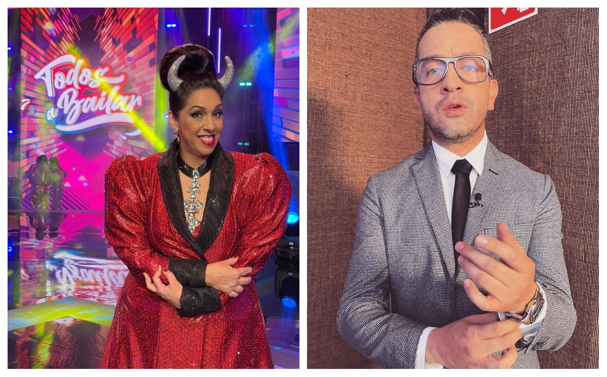 Regina Orozco vs. Chumel Torres