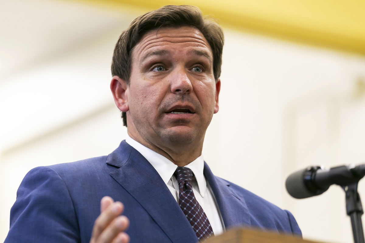 Ron DeSantis afirma que Florida es el estado más libre de los EU (EFE)