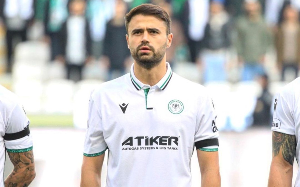 Ex seleccionado turco y del Galatasaray muere en un accidente de tráfico (Instagram: @ahmetcalik5)