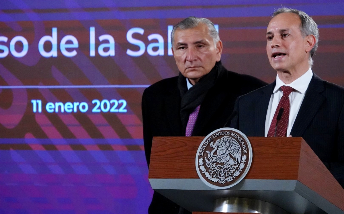 El subsecretario lamentó que mucha gente tenga in interés lucrativo con este tipo de situaciones. | Cuartoscuro