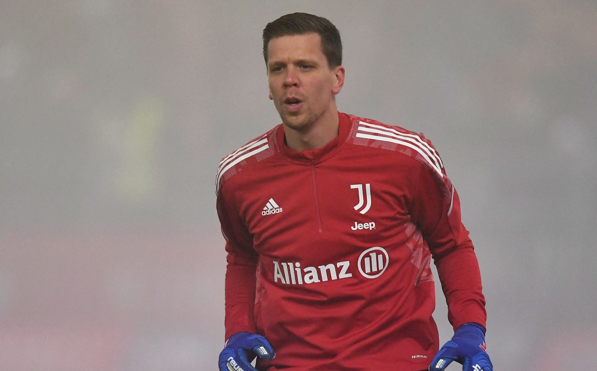 Szczesny se perderá la Supercopa de Italia por no tener el certificado de vacunación (Reuters)