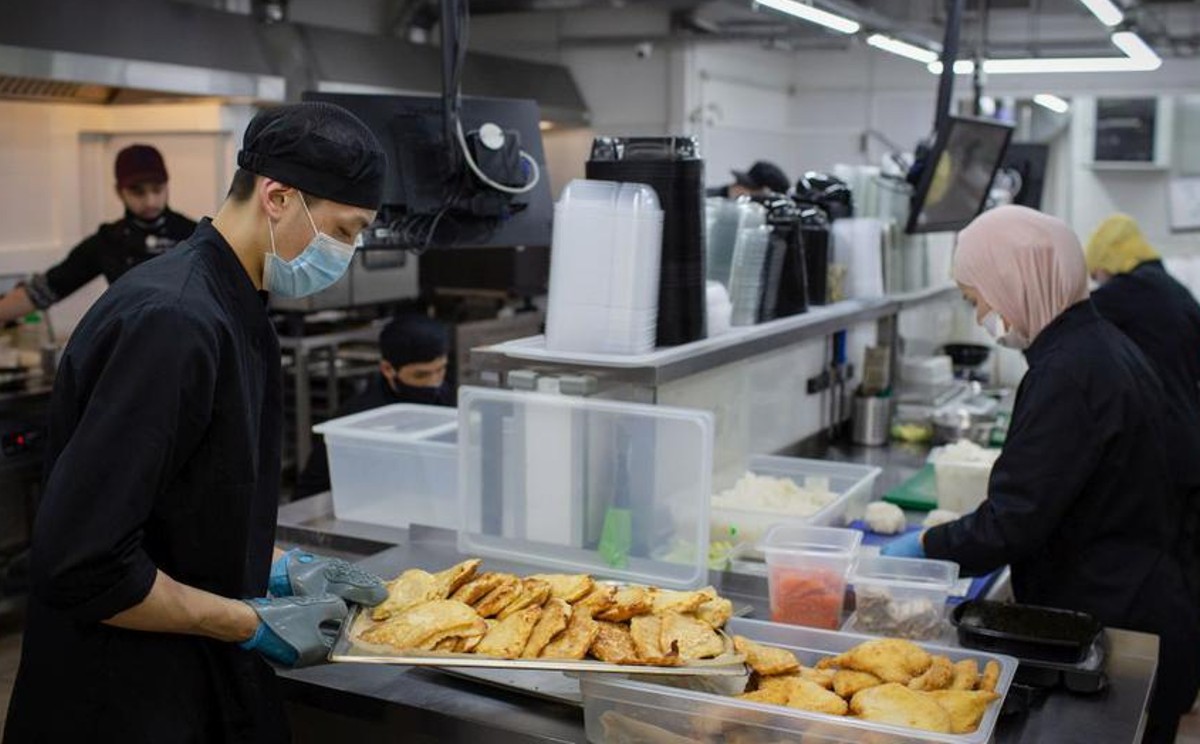 En Tampico, Grupo Jaktur apuesta por la opción de Dark Kitchen.