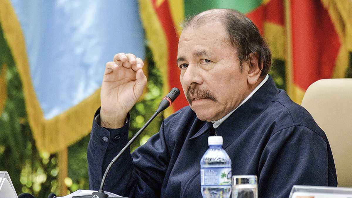 La ALBA estaría en contra de las sanciones puestas a los seguidores políticos de Daniel Ortega (EFE)
