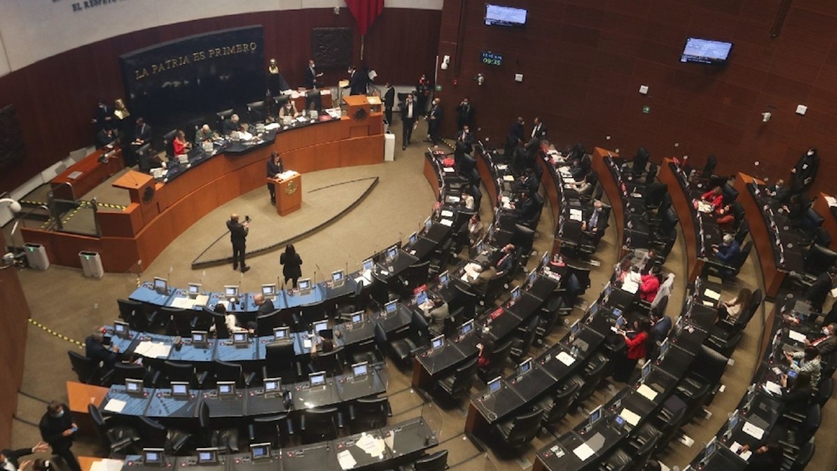 Alrededor del 14% de trabajadores del Senado están contagiados de covid