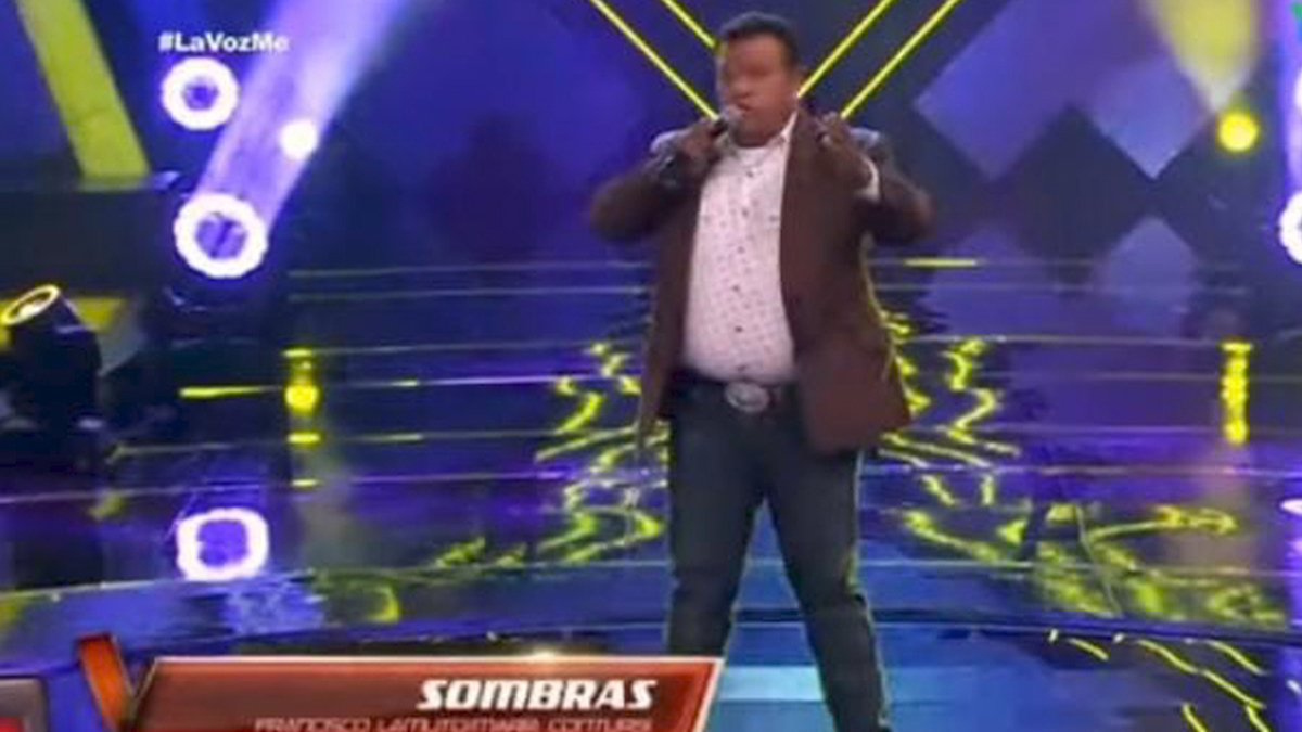 Asesinan a Juan Manuel Gayosso participante del reality show "La Voz"