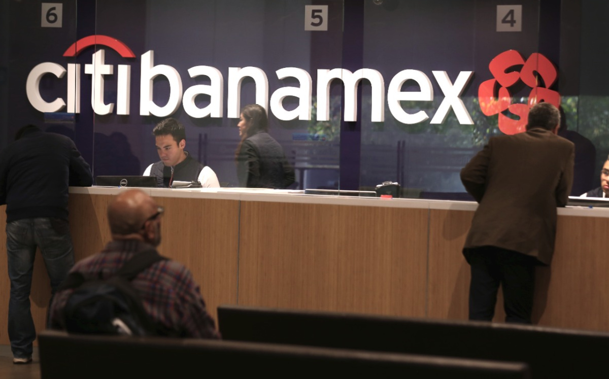 Citigroup anunció ayer que dejará de operar su negocio de banca de consumo y empresarial en México. Foto: Octavio Hoyos