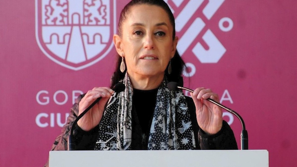 Claudia Sheinbaum da negativo a prueba de covid-19