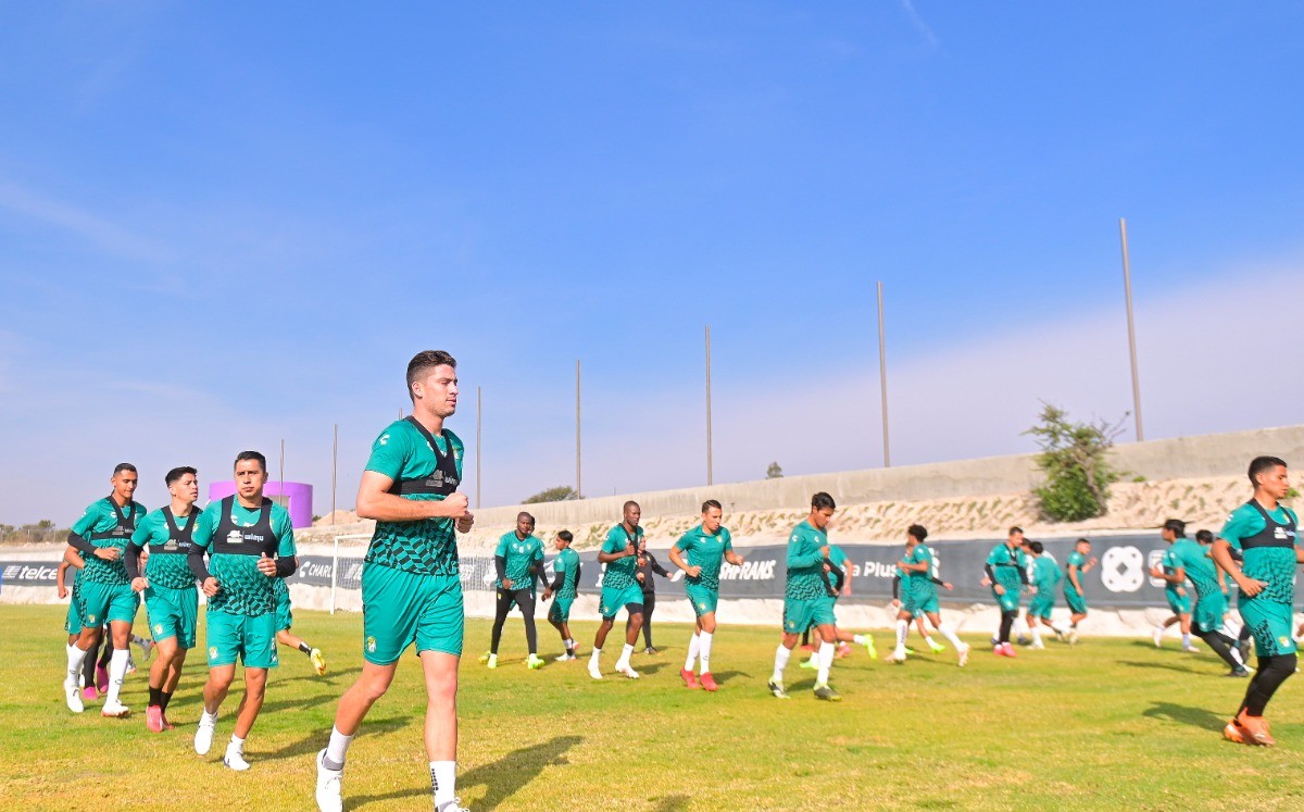 Club León y Xolos volverán a verse las caras / Monserrat Yépez