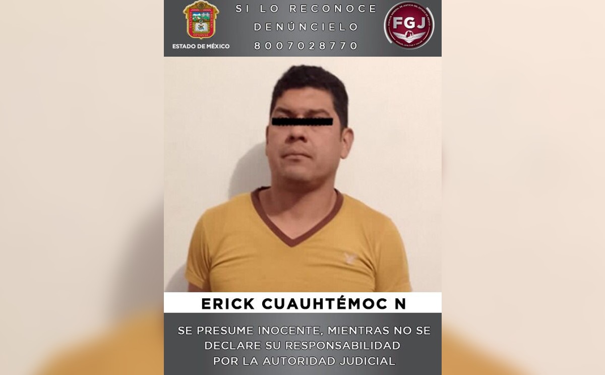 En un principio el conductor trató de escapar de lugar.