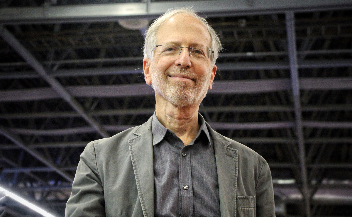 Eric Manheimer fue director de la clínica pública más antigua de Estados Unidos. (Foto: Ángel Soto)
