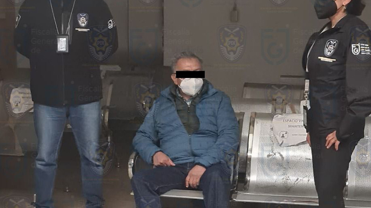 Juez suspende el segundo proceso penal de Saúl Huerta
