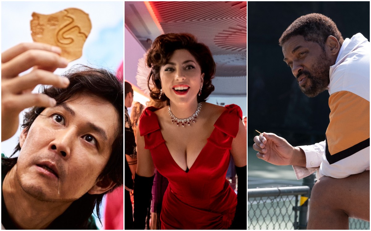 Lista completa de nominados a los SAG Awards 2022 (Especial).