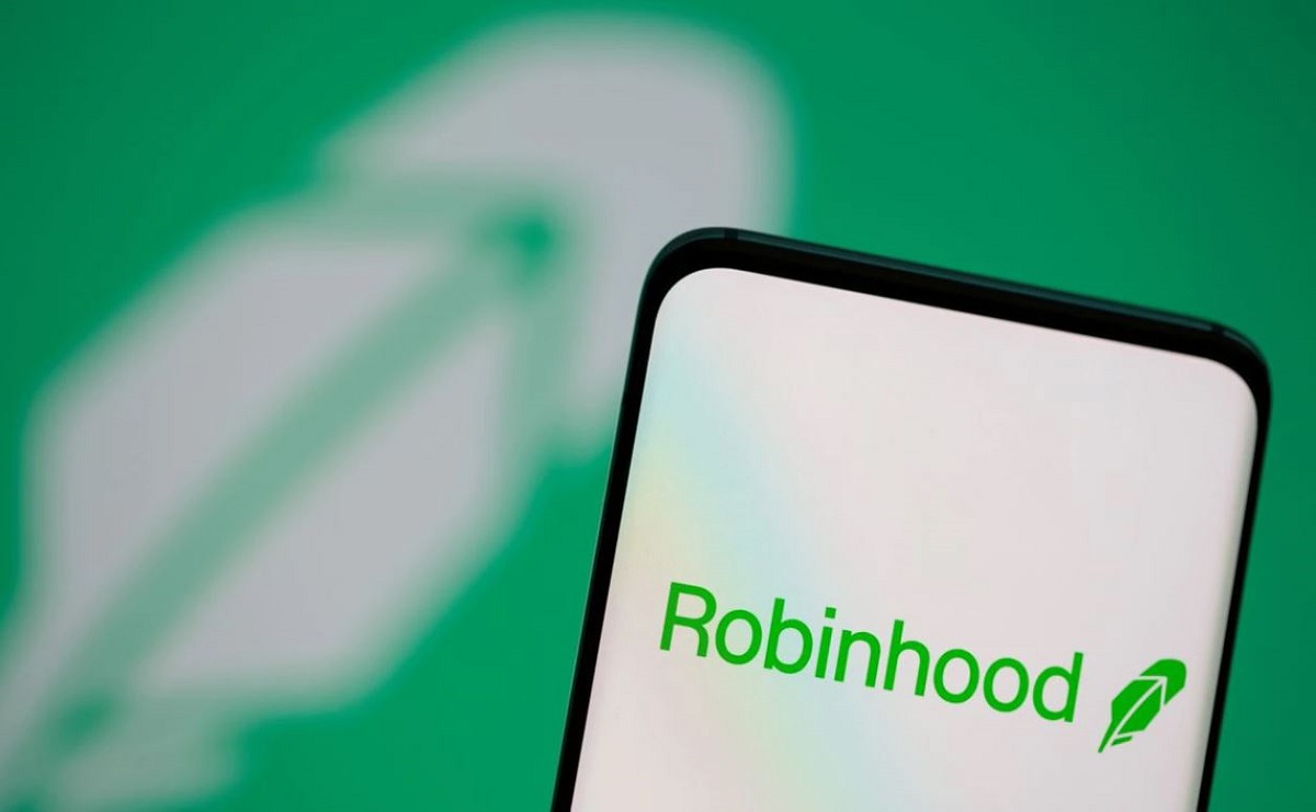 Robinhood. | Reuters