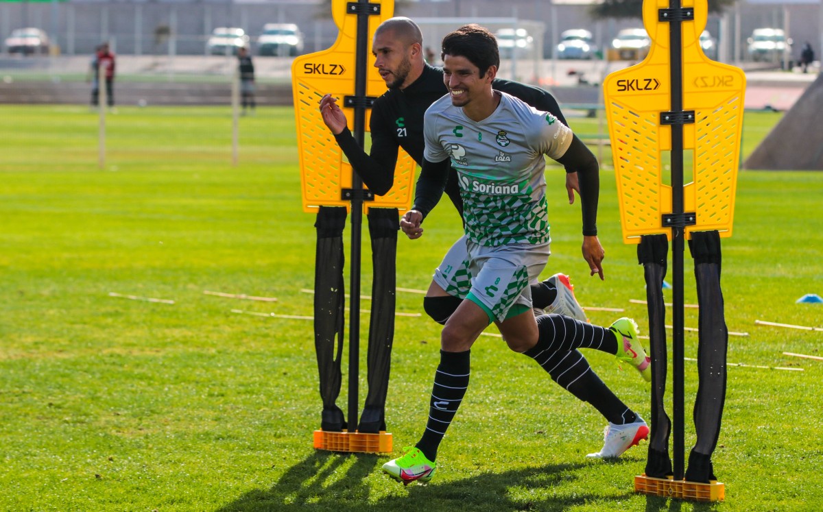 Santos va por un debut ganador en el Clausura 2022 ante Tigres. (@ClubSantos)