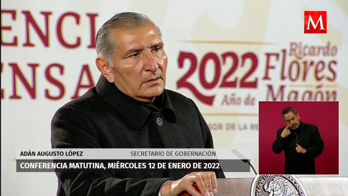 Segob exhorta a dirección y estudiantes del CIDE a resolver conflicto