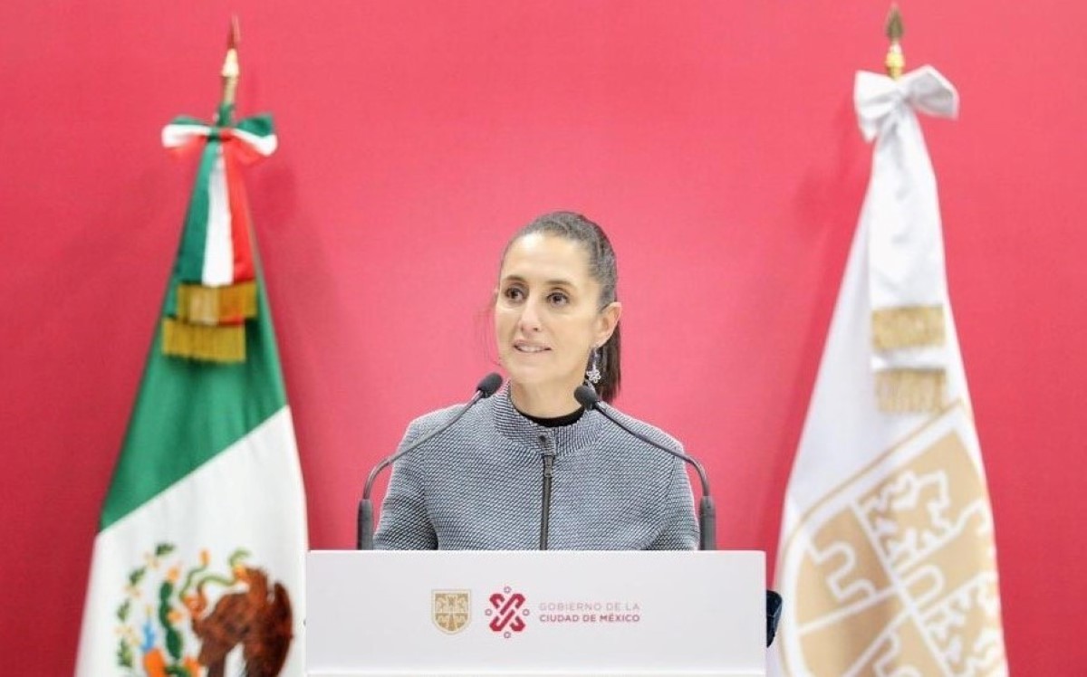 Sheinbaum indicó que de ser necesario se puede aumentar la capacidad hospitalaria en CdMx. | Especial