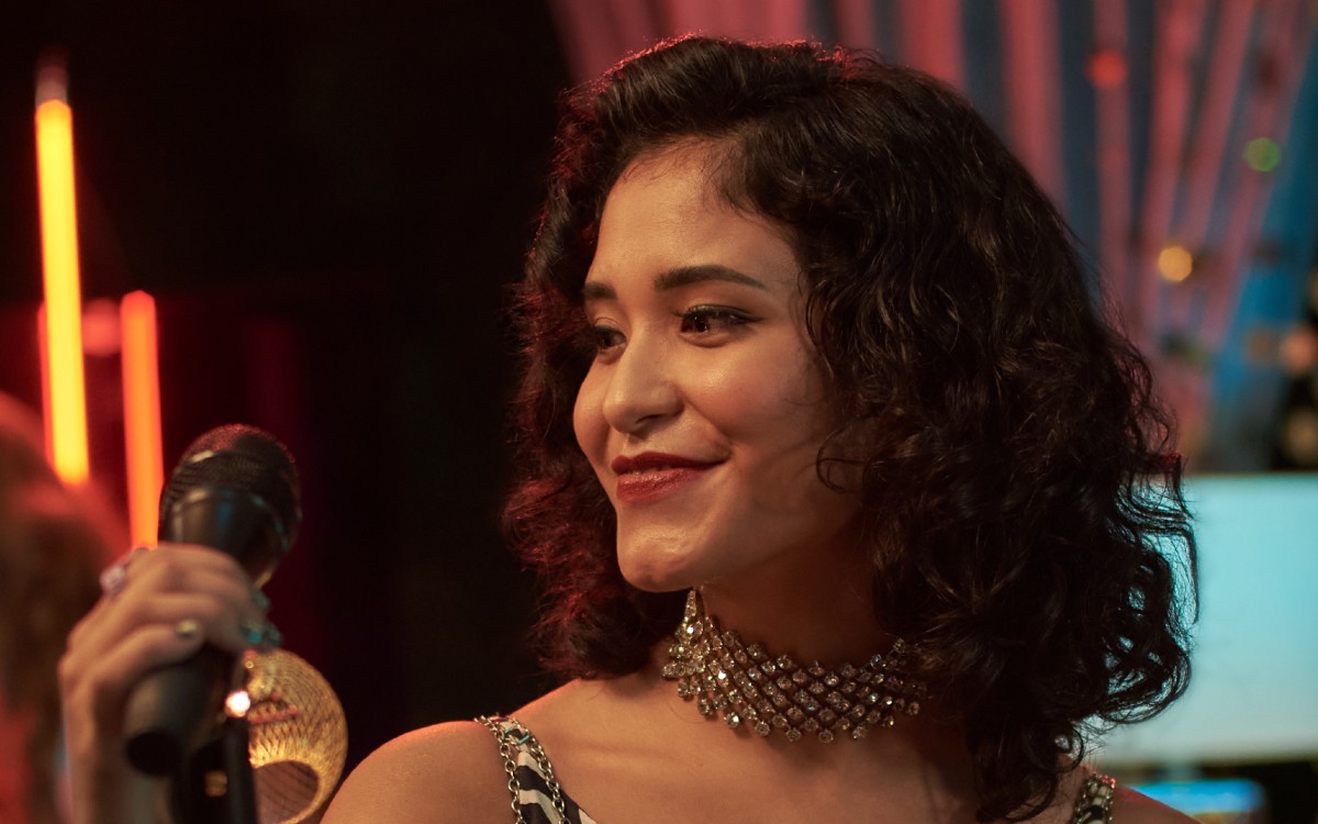Andrea Chaparro es la hija del conductor de Televisa, Omar Chaparro | Netflix