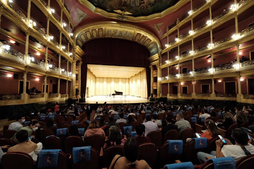 Las autoridades vigilarán que estas medidas se apliquen principalmente en espectáculos del Teatro Degollado (Cortesía)
