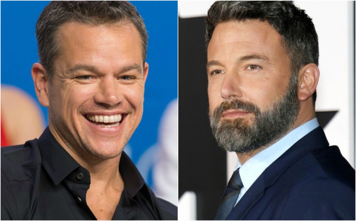 Ben Affleck admite que Matt Damon lo motivo a renunciar a Batman (Especial).