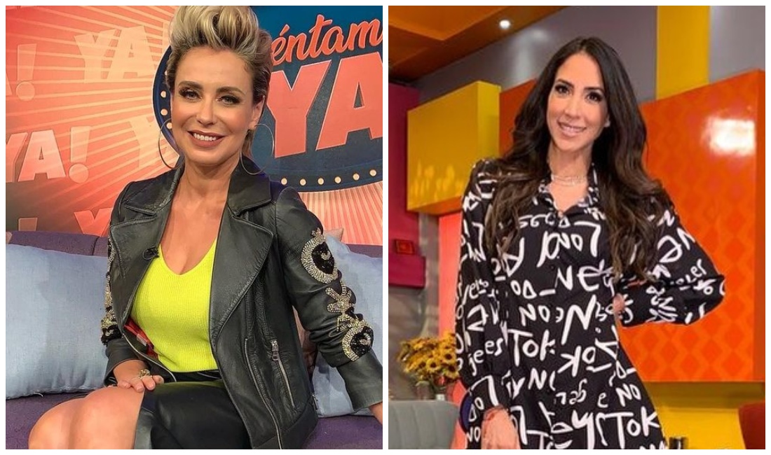 La conductora aclaró su opinión sobre Carmen Muñoz en el programa (Instagram).