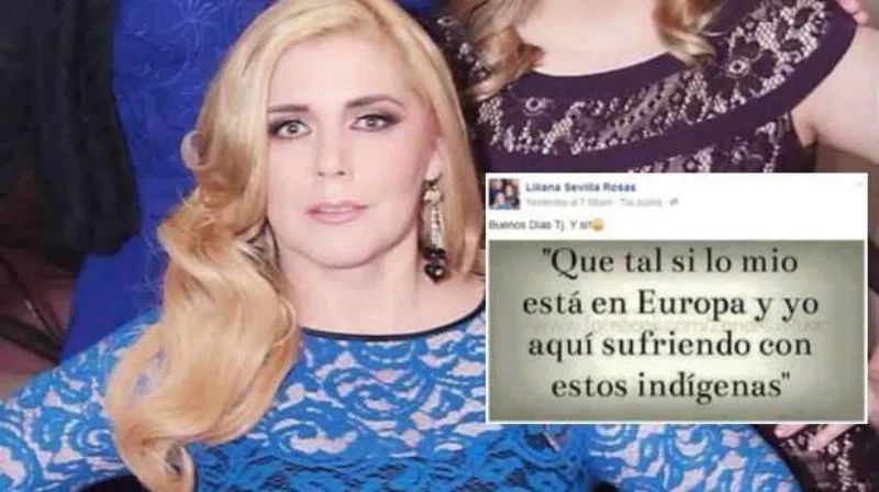 La ex directora del Instituto Municipal de la Mujer. (Said Betanzos)