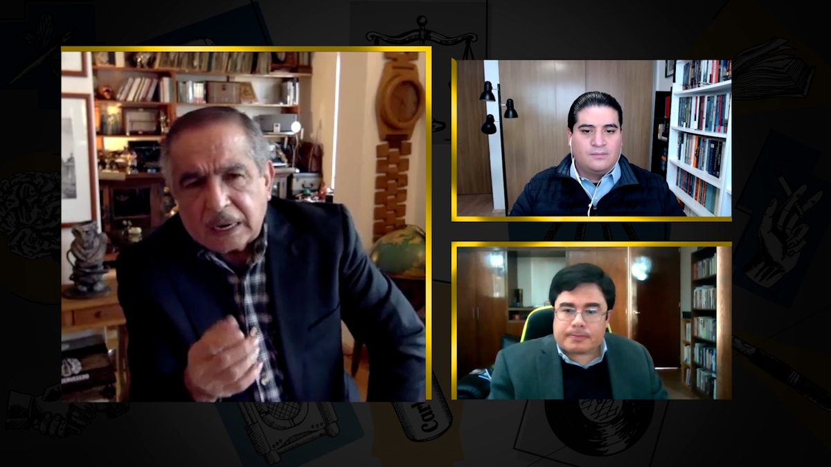 ¿El CIDE es un puñado de gente vinculadas al presidente?