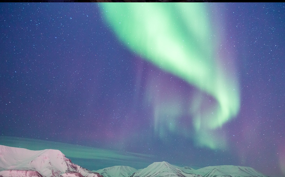 Un estudio descubrió qué pasó con las auroras boreales (Pixabay).