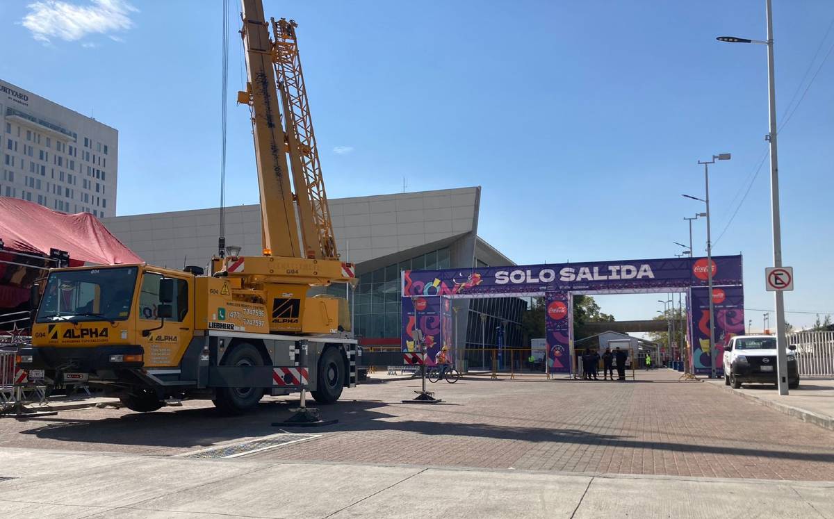 La Feria de León 2022 dará inicio el viernes 14 de enero.