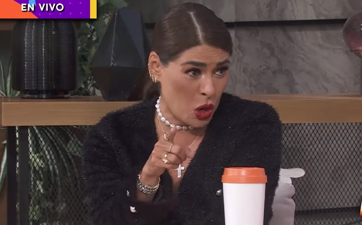 A Galilea Montijo se le sale grosería en pleno programa de Hoy (Especial).