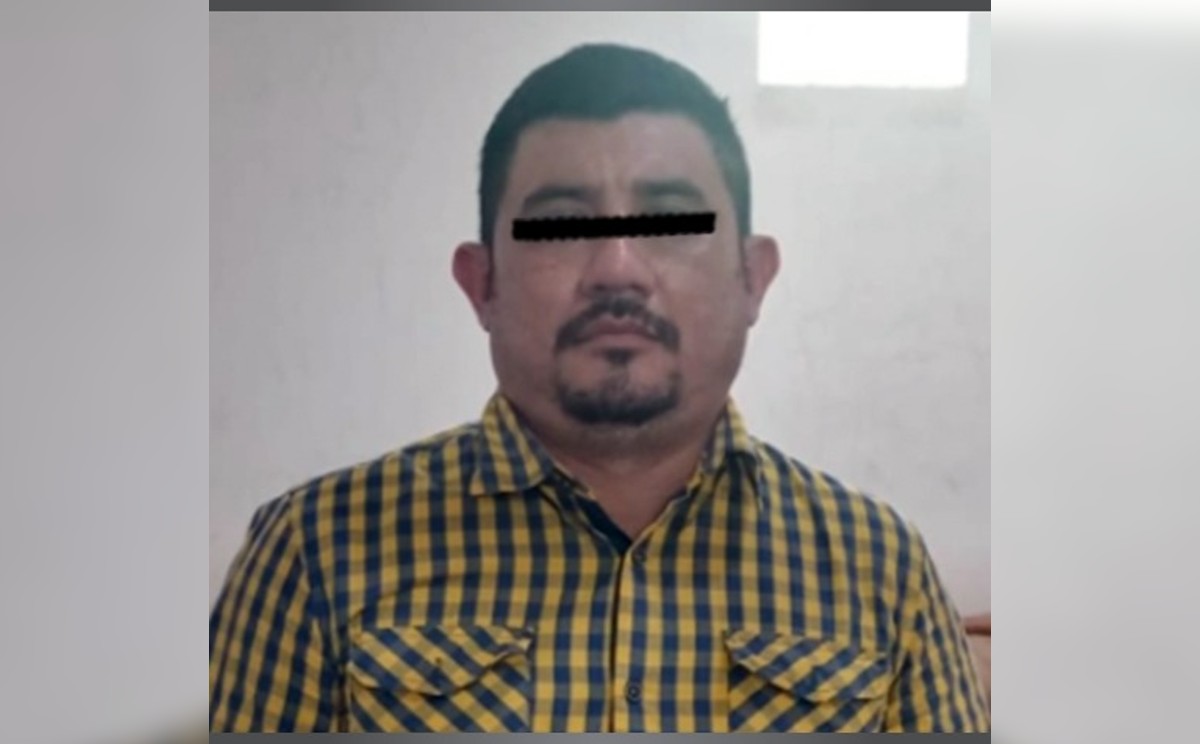 Está identificado como el encargado de realizar homicidios para David N, alias “El Ocra”.
