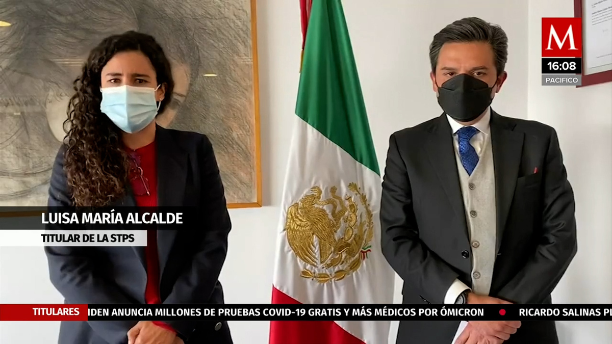 IMSS y STPS piden aceptar el permiso covid como un documento legal