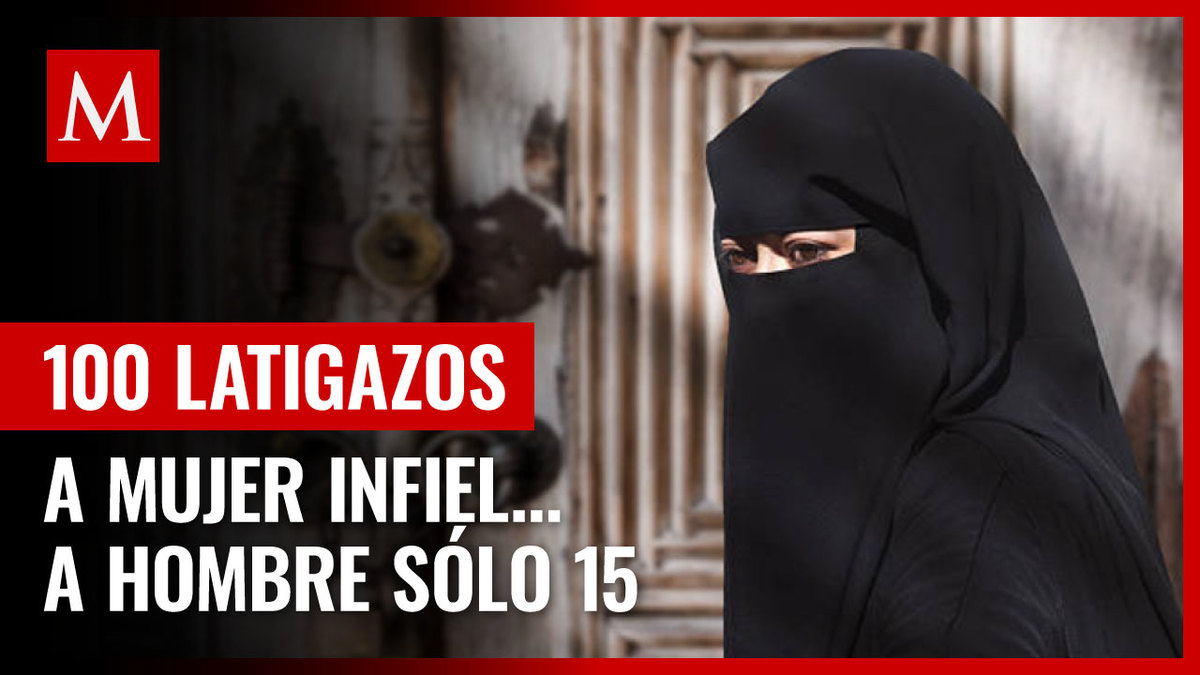 Indonesia. Por infidelidad, mujer recibe 100 latigazos