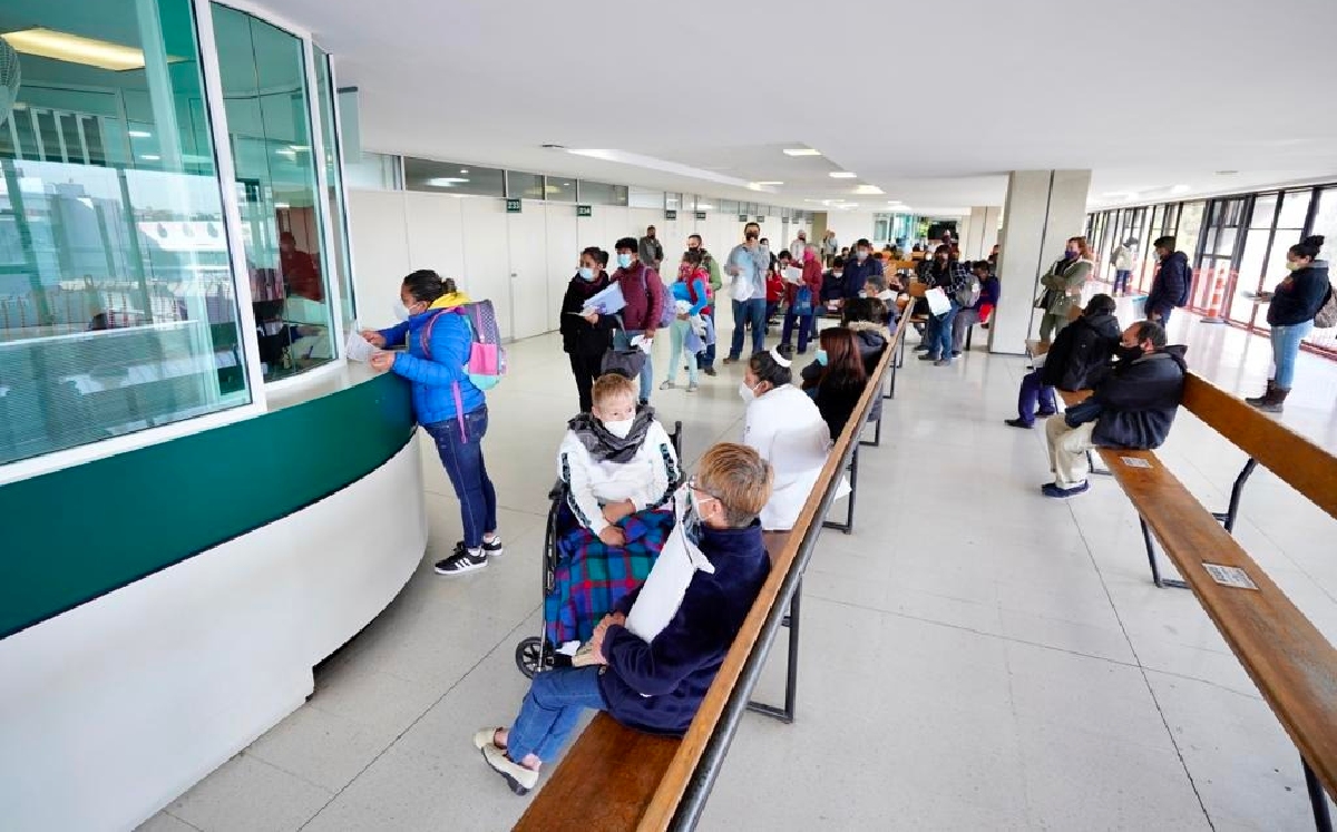 El Instituto ha buscado formas de mejorar la atención que se les da a los derechohabientes. | Especial
