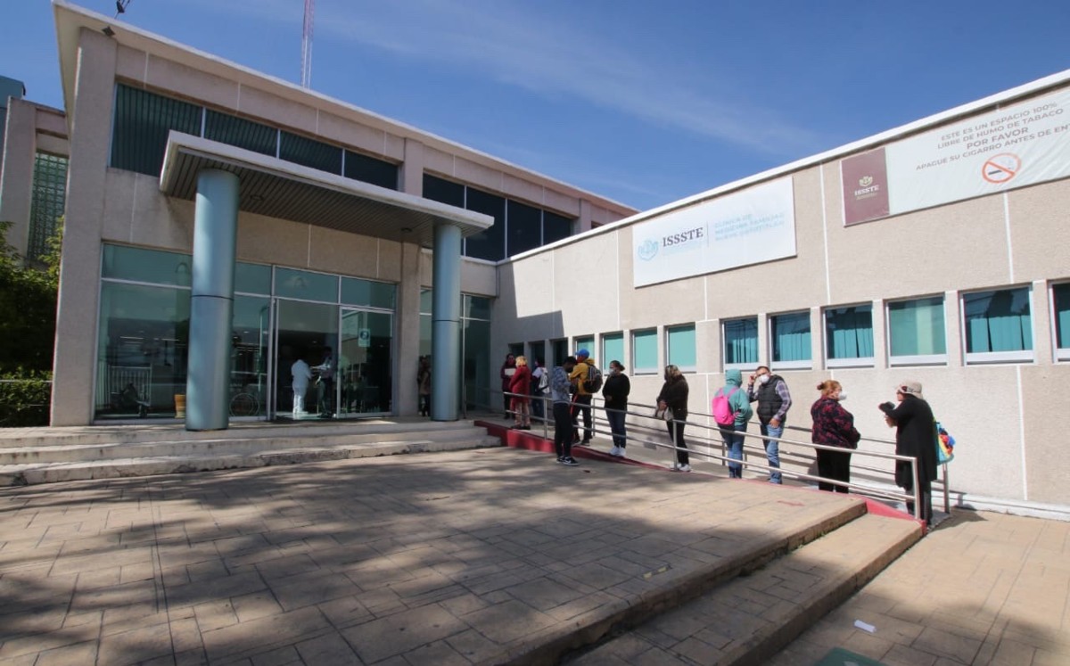ISSSTE cuenta con más de un millón 300 mil derechohabientes en el Edomex. | Especial