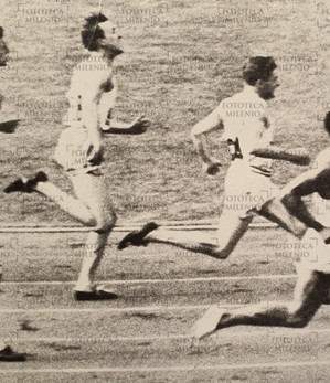 Jesse Owens en Berlín 1936