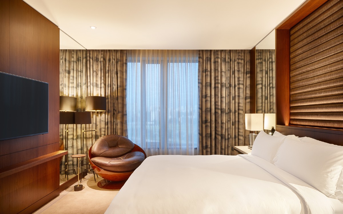 JW Marriott Hotel São Paulo en el Parque da Cidade | Marriott International