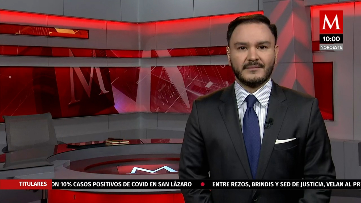 Milenio Noticias, con Carlos Zúñiga, 13 de enero de 2022