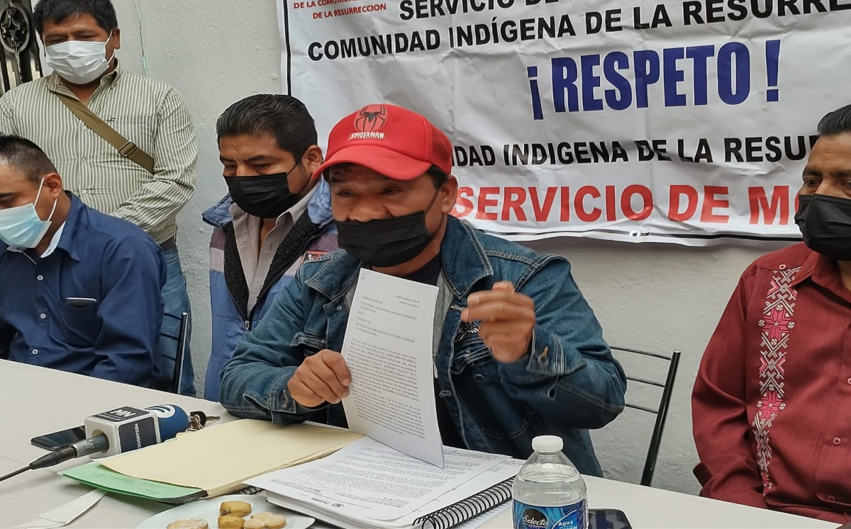 Mototaxistas de la Resurrección | Angélica Tenahua