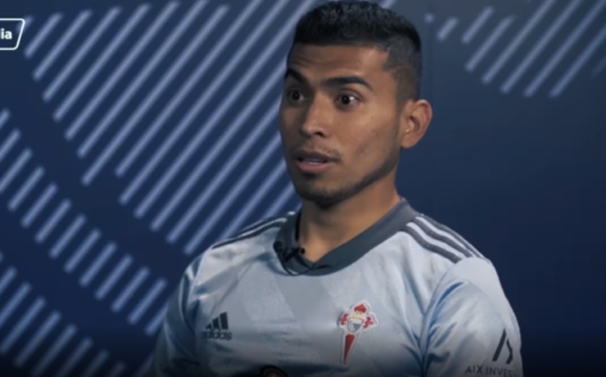 Orbelín Pineda aún no es inscrito con el Celta (Especial)