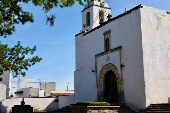 Parroquia San Francisco de Asís en Tlanalapa Hidalgo (Cortesía)