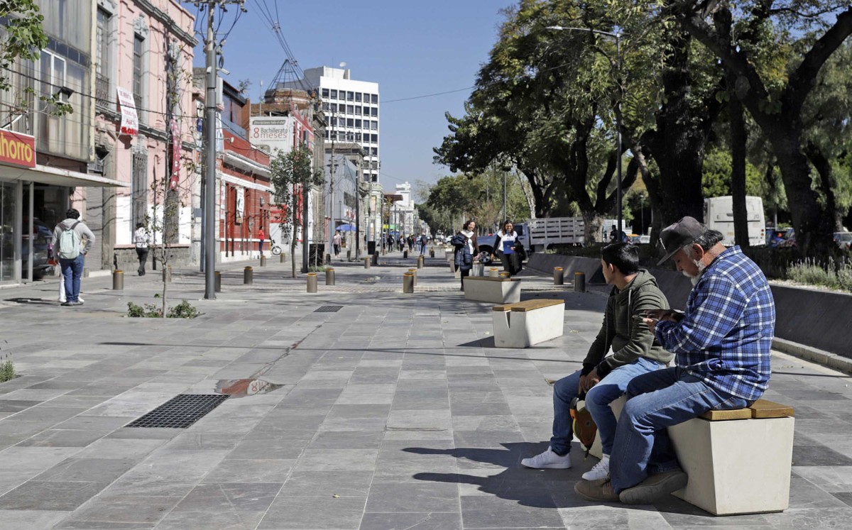 Paseo Bravo | Agencia Enfoque