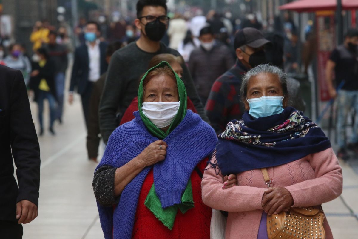 Piden a la población atender las medidas de protección. (Cuartoscuro)