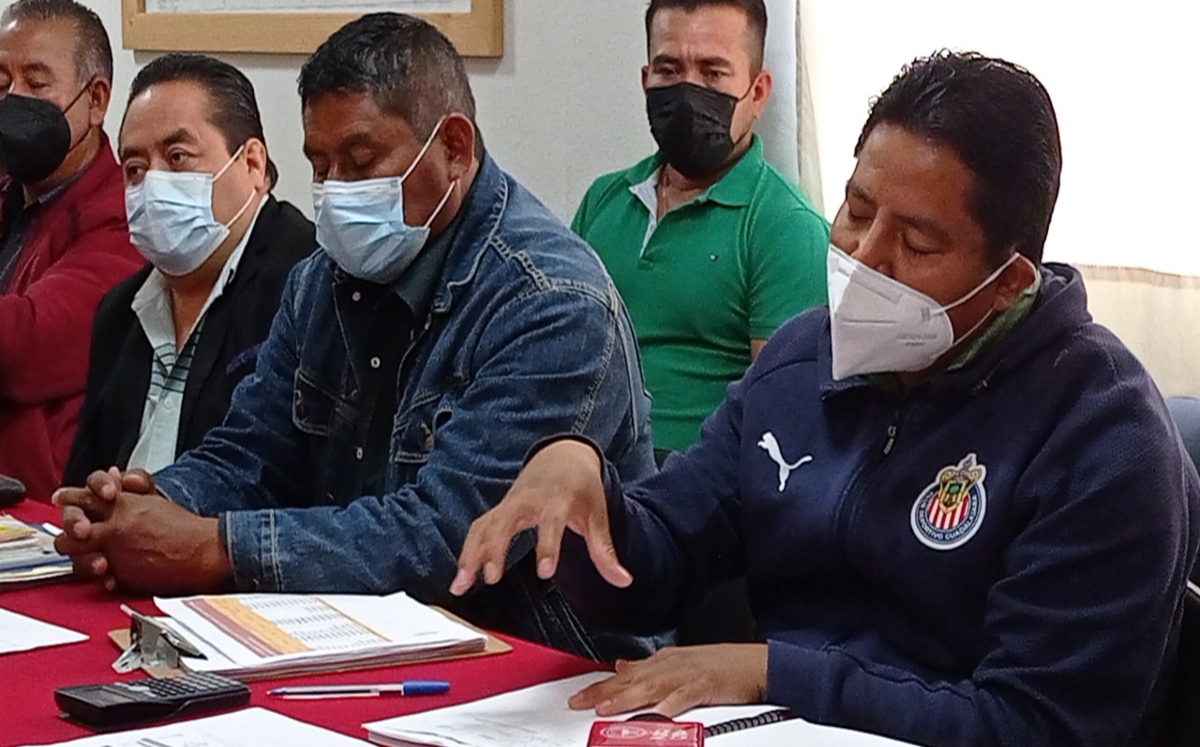 Procederán legalmente contra dos ex alcaldes de Santiago Miahuatlán | Especial