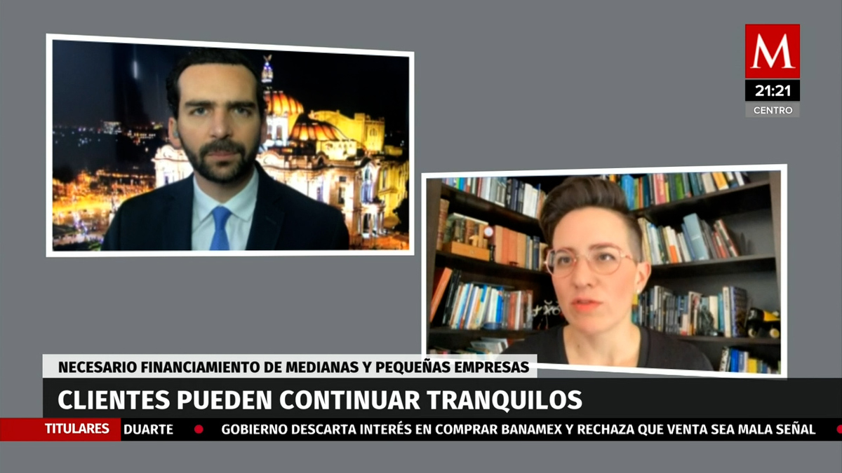 Sofía Ramírez Aguilar. Es poco alentador en términos del consumidor