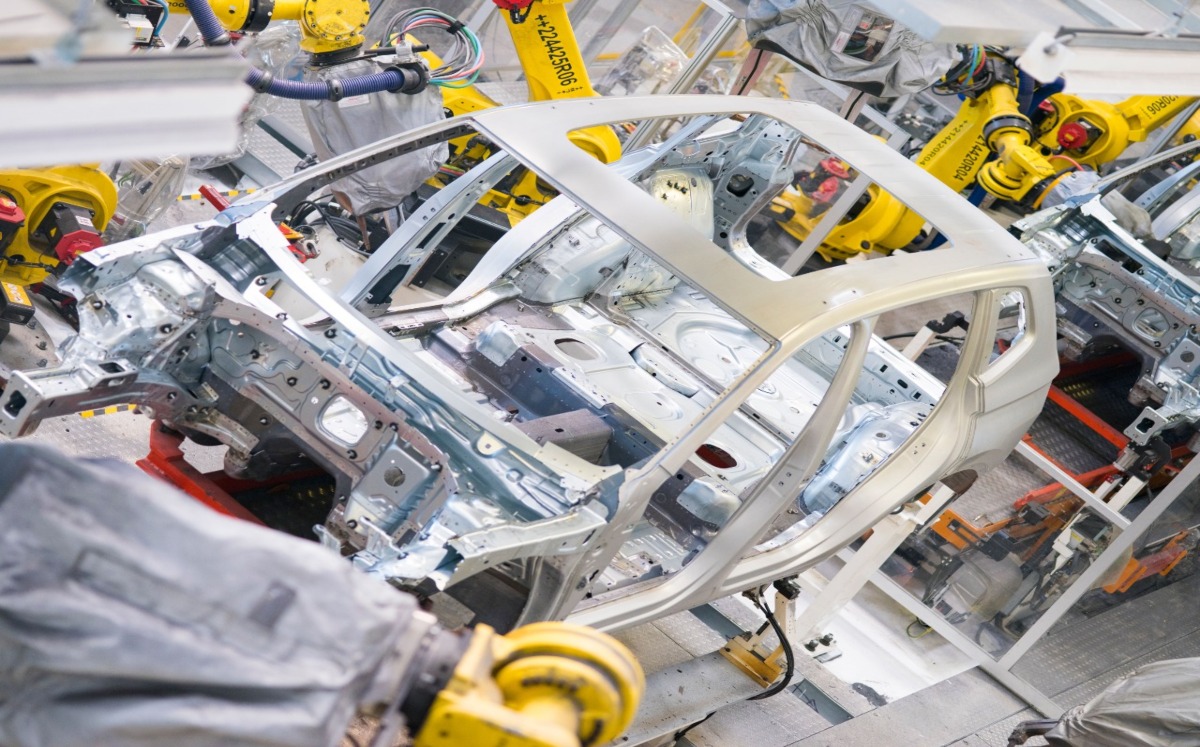 Tiguan de VW suma 800 mil unidades fabricadas en Puebla | Especial