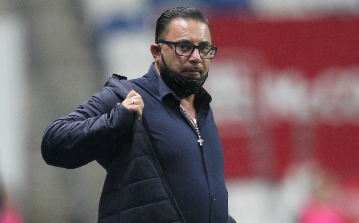 'Turco' Mohamed es nuevo técnico del Atlético Mineiro, campeón de Brasil (Imago 7)