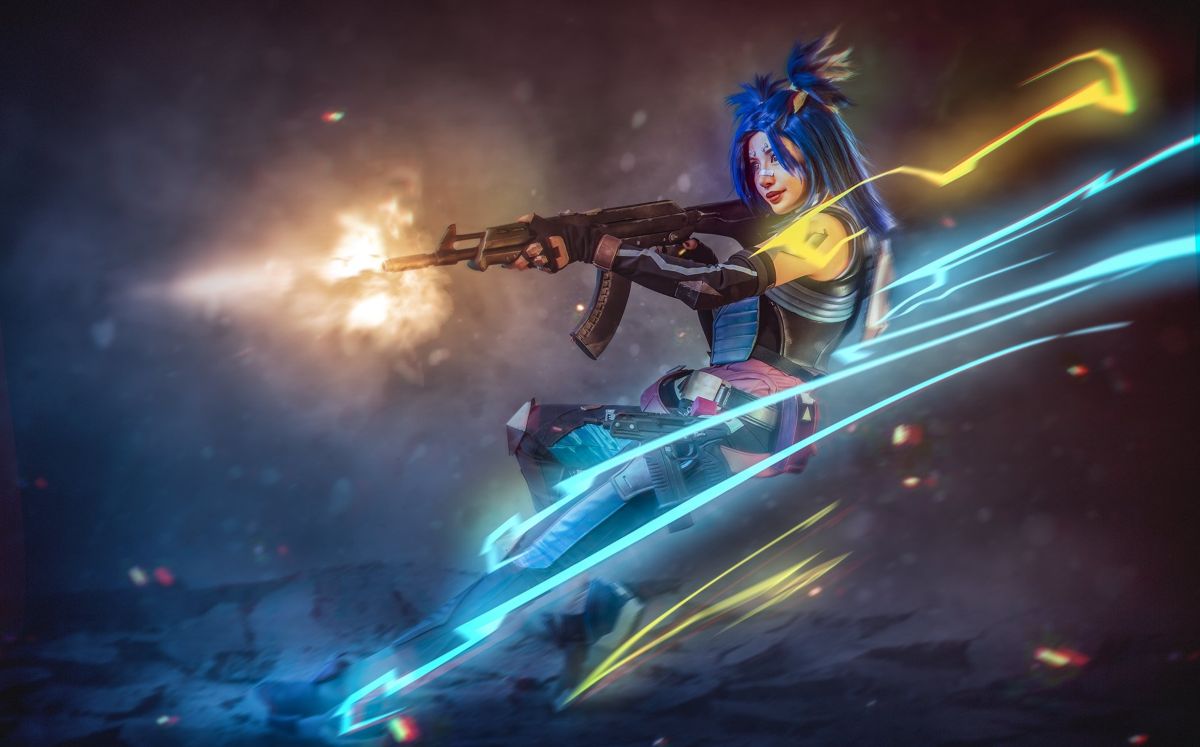 Valorant (Riot Games).