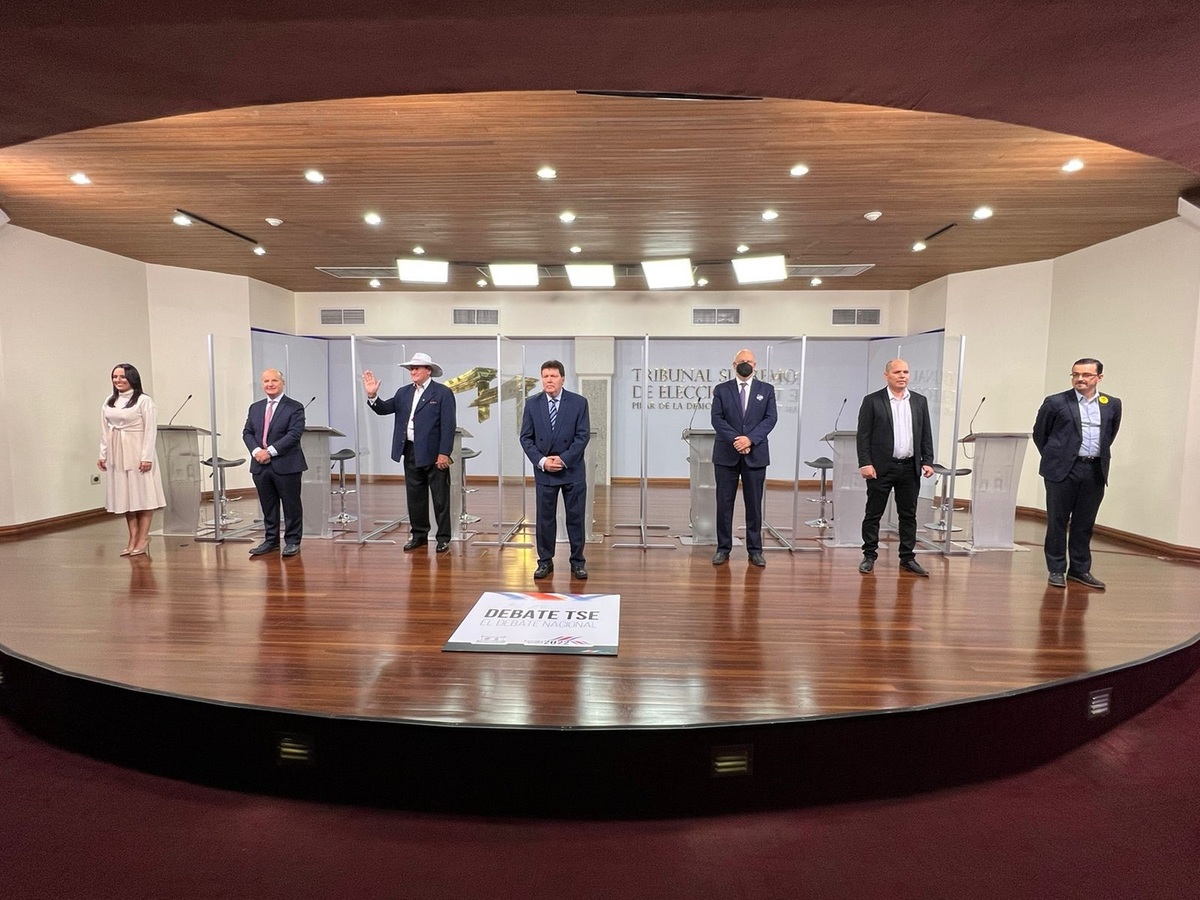 La primera vuelta de las elecciones presidenciales de Costa Rica se realizarán este febrero. (Twitter: TSE Costa Rica)